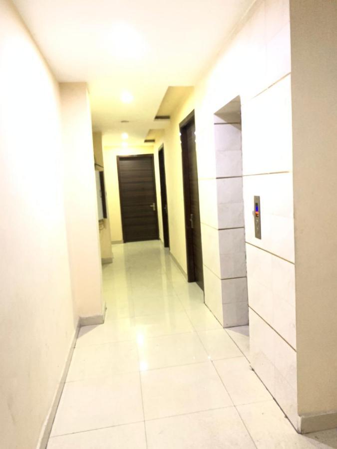 אמריצר Hotel Sukhman Residency מראה חיצוני תמונה