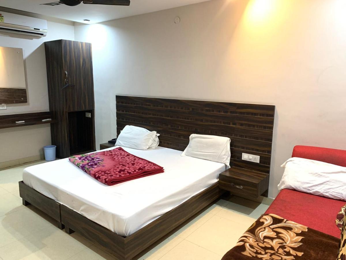 אמריצר Hotel Sukhman Residency מראה חיצוני תמונה
