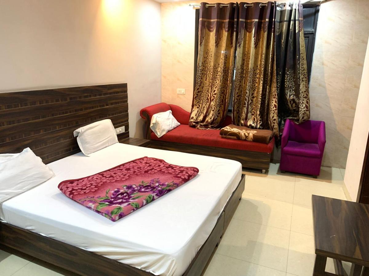 אמריצר Hotel Sukhman Residency מראה חיצוני תמונה