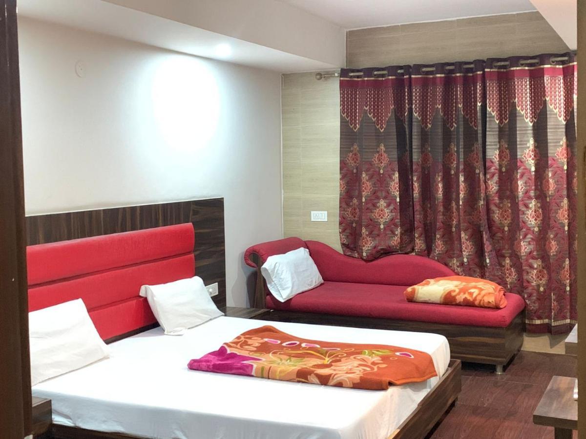 אמריצר Hotel Sukhman Residency מראה חיצוני תמונה