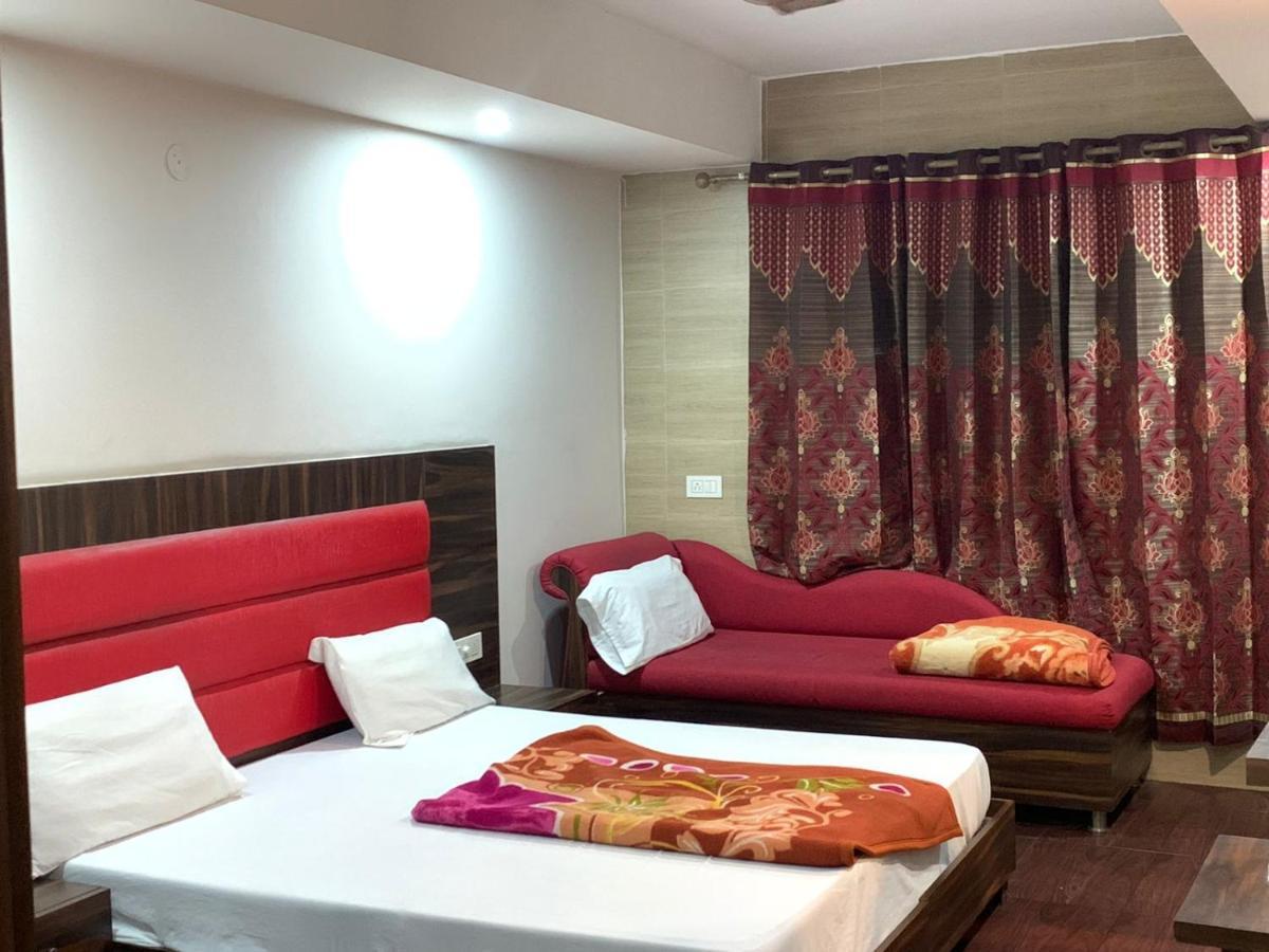 אמריצר Hotel Sukhman Residency מראה חיצוני תמונה