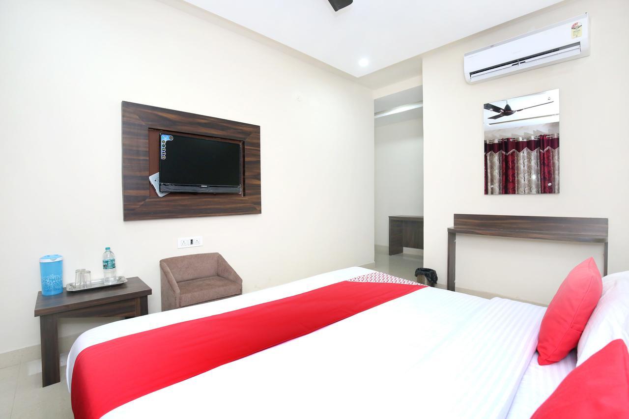 אמריצר Hotel Sukhman Residency מראה חיצוני תמונה