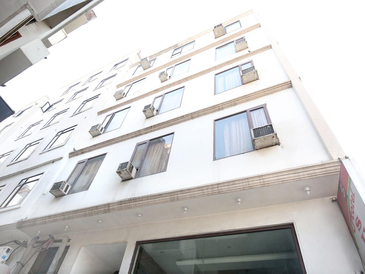 אמריצר Hotel Sukhman Residency מראה חיצוני תמונה