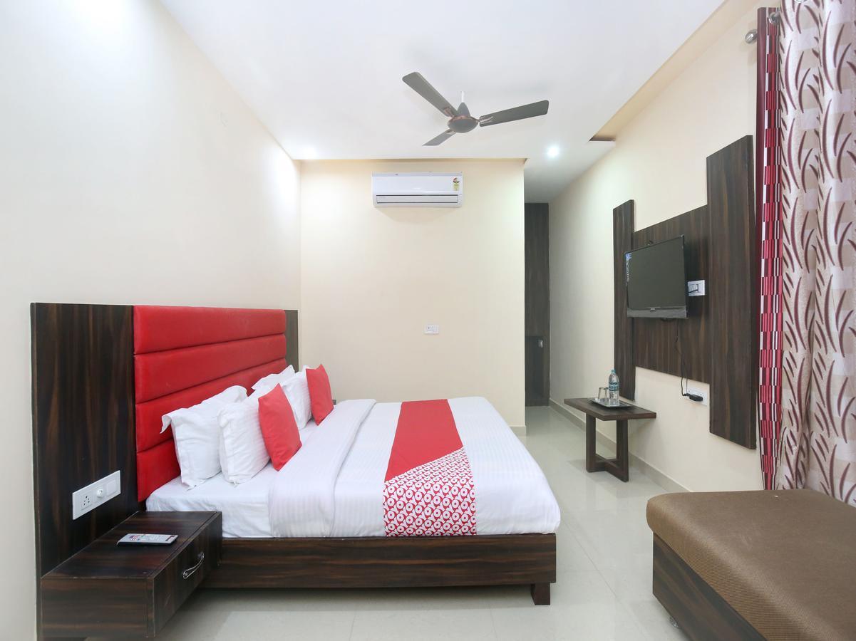 אמריצר Hotel Sukhman Residency מראה חיצוני תמונה