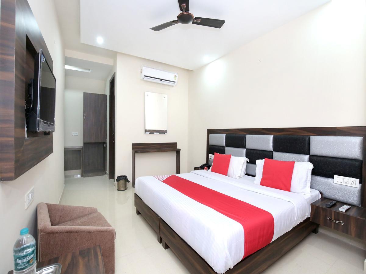 אמריצר Hotel Sukhman Residency מראה חיצוני תמונה