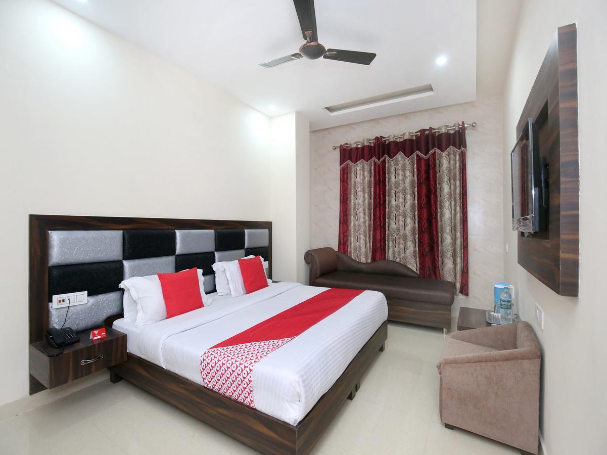 אמריצר Hotel Sukhman Residency מראה חיצוני תמונה