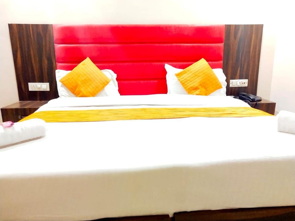 אמריצר Hotel Sukhman Residency מראה חיצוני תמונה